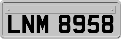 LNM8958