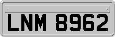 LNM8962