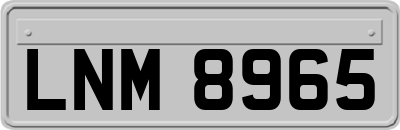 LNM8965