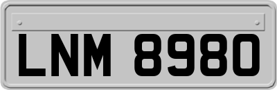 LNM8980