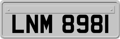 LNM8981