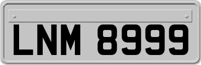 LNM8999