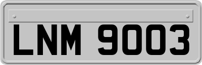 LNM9003