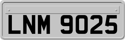 LNM9025