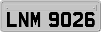 LNM9026