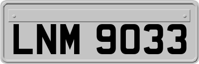 LNM9033