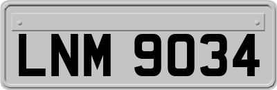 LNM9034
