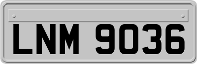LNM9036