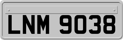 LNM9038