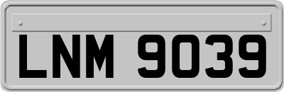 LNM9039