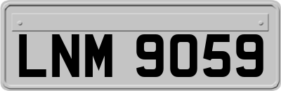 LNM9059