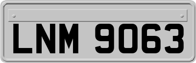 LNM9063