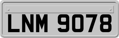 LNM9078
