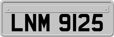 LNM9125