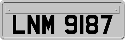 LNM9187