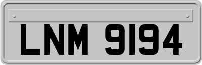 LNM9194