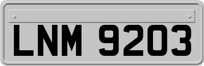 LNM9203