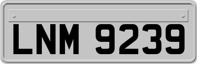 LNM9239