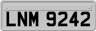 LNM9242
