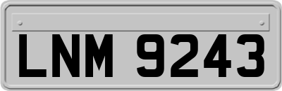 LNM9243