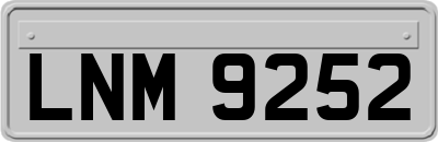 LNM9252