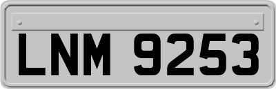 LNM9253
