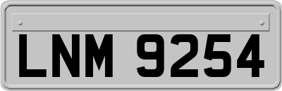 LNM9254