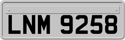 LNM9258