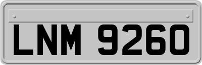 LNM9260