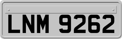 LNM9262