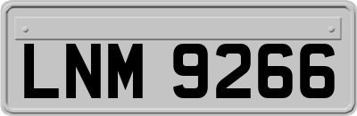 LNM9266