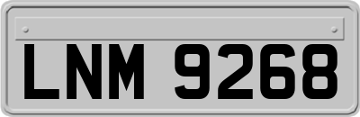 LNM9268