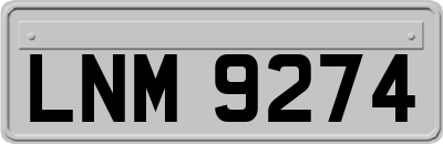 LNM9274