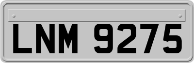 LNM9275