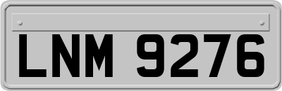 LNM9276