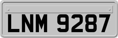 LNM9287
