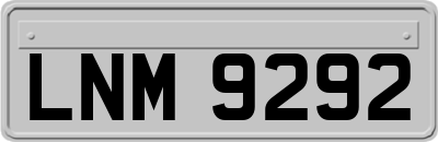 LNM9292