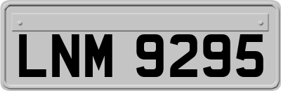 LNM9295