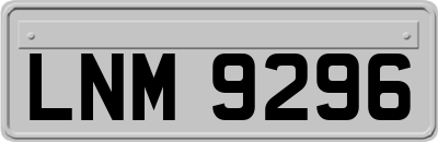 LNM9296