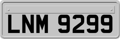 LNM9299