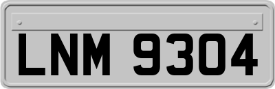 LNM9304