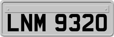 LNM9320