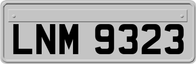 LNM9323