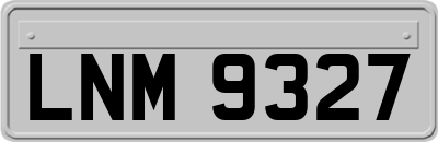 LNM9327