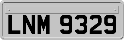 LNM9329