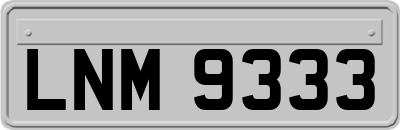 LNM9333