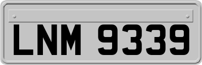 LNM9339