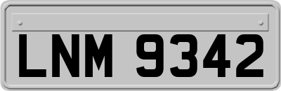LNM9342