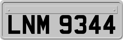 LNM9344