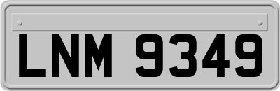 LNM9349